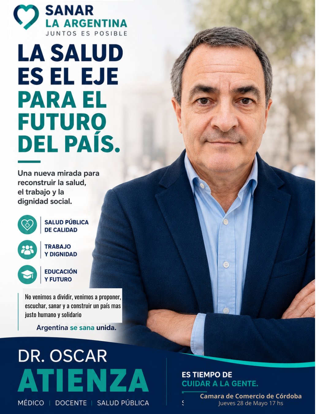 Dr. Oscar Atienza